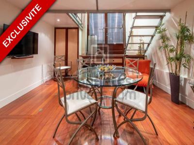 Vente Appartement 3 pi�ces PARIS-6EME-ARRONDISSEMENT 75006