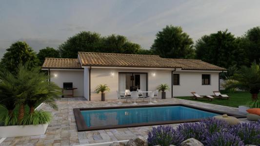 Vente Maison 4 pi�ces BRACH 33480