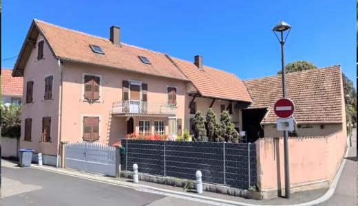 Vente Maison 5 pièces STRASBOURG 67000