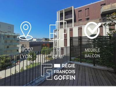 Location Appartement 2 pi�ces LYON-7EME-ARRONDISSEMENT 69007