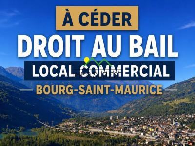 Vente Local commercial BOURG-SAINT-MAURICE 73700