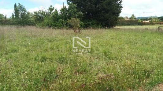 Vente Terrain TOURRETTES 83440