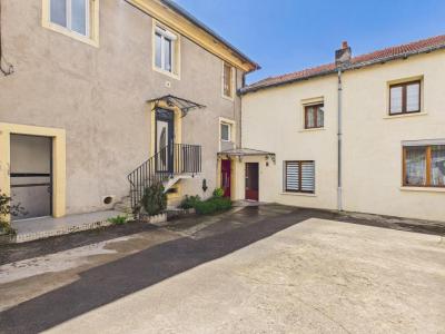 Vente Appartement 6 pi�ces POUILLY 57420