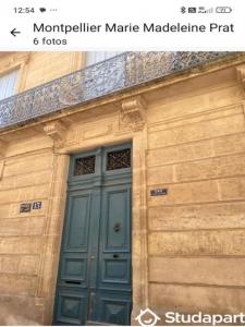 Location Appartement MONTPELLIER 34000