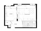 Annonce Vente 2 pi�ces Appartement 
