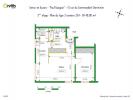 Annonce Location 2 pièces Appartement Semur-en-auxois