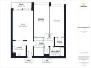 Annonce Vente 3 pi�ces Appartement Courbevoie