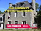 Vente Maison Treguier  22220 8 pieces 163 m2