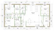 Acheter Maison 98 m2 Guerche-sur-l'aubois