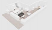 Annonce Location 2 pièces Appartement Asnieres-les-dijon