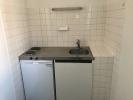 Louer Appartement 17 m2 Clermont-ferrand