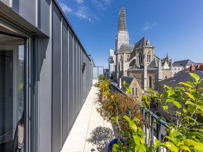Vente Appartement 4 pi�ces NANTES 44000