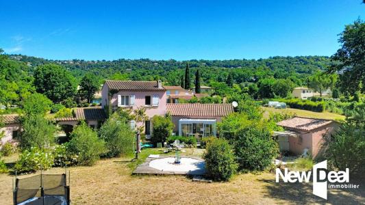 Vente Maison 5 pièces MONTAUROUX 83440
