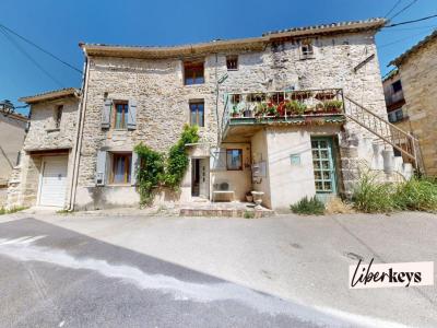 Vente Maison 3 pi�ces SAZE 30650