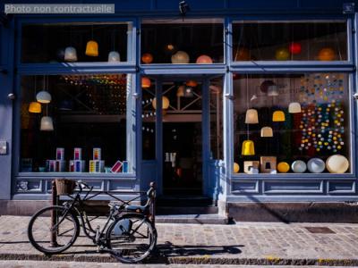 Location Local commercial BOUSCAT 33110