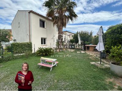 Vente Maison 6 pi�ces MEZE 34140