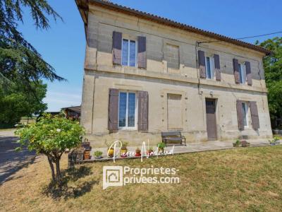 Vente Maison 5 pi�ces NERIGEAN 33750