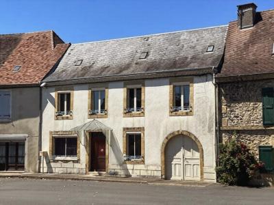 Vente Maison 8 pi�ces LANOUAILLE 24270