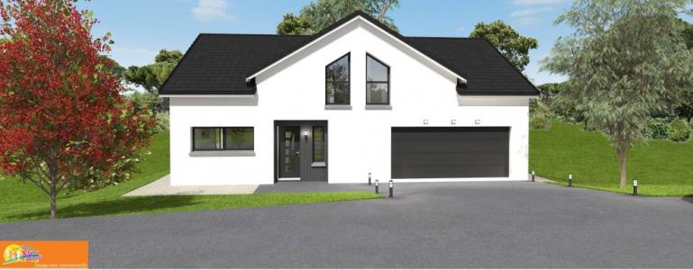 Vente Maison 6 pi�ces ANOULD 88650