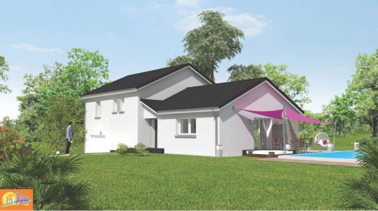 Vente Maison 5 pi�ces VECOUX 88200