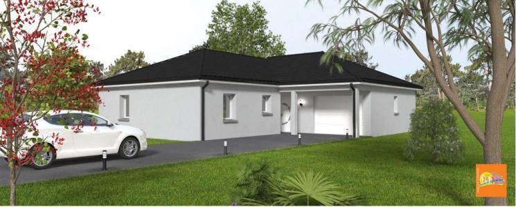 Vente Maison 5 pi�ces ANOULD 88650