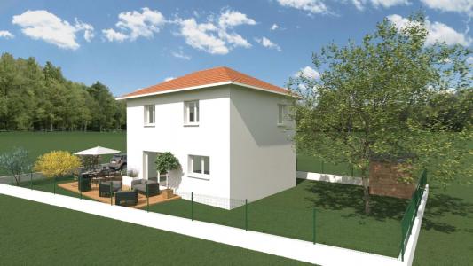 Vente Maison 4 pi�ces SAINT-SAVIN 38300