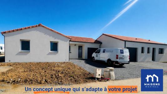 Vente Maison SAINTE-PAZANNE 44680