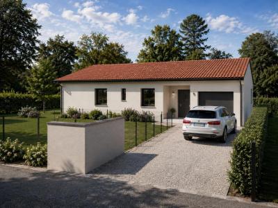 Vente Maison 5 pi�ces CHANAS 38150