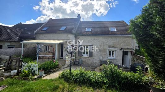 Vente Maison 6 pi�ces SAINT-ETIENNE-ROILAYE 60350