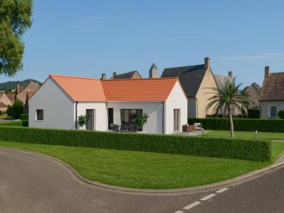 Vente Maison 5 pi�ces CRESSERONS 14440