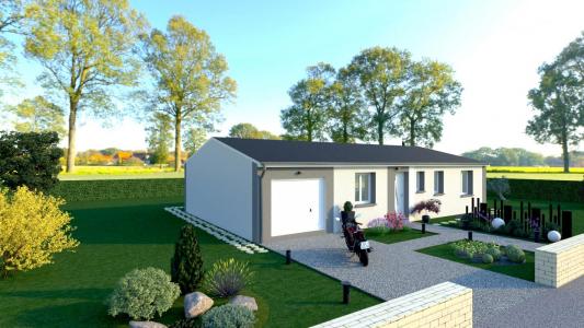 Vente Maison 5 pi�ces PORCELETTE 57890