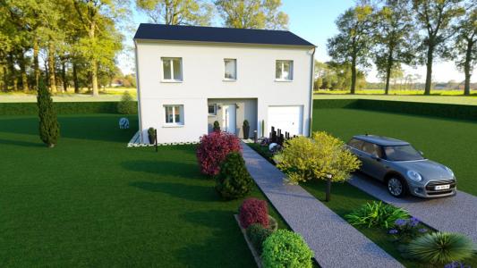 Vente Maison 5 pi�ces MONT-BONVILLERS 54111