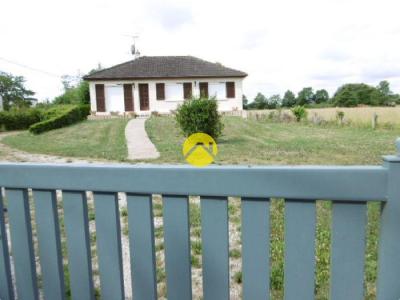 Vente Maison 4 pi�ces BLANC 36300