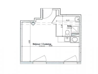 Location Appartement NANTES 44100