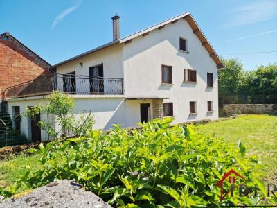 Vente Maison 5 pi�ces LAFERTE-SUR-AMANCE 52500