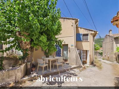 Vente Maison 4 pi�ces BOUILLADISSE 13720