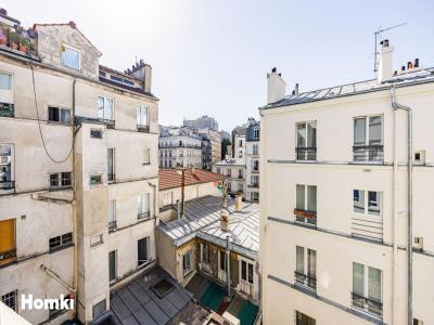 Vente Appartement PARIS-19EME-ARRONDISSEMENT 75019