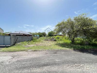 Vente Terrain ANSE-BERTRAND 97121