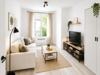 Vente Appartement PARIS-20EME-ARRONDISSEMENT 75020