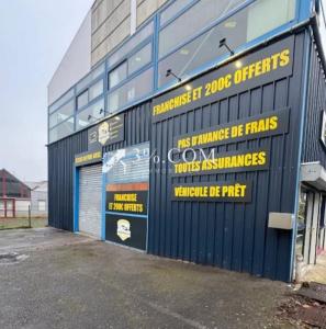 Vente Immeuble LAON 02000