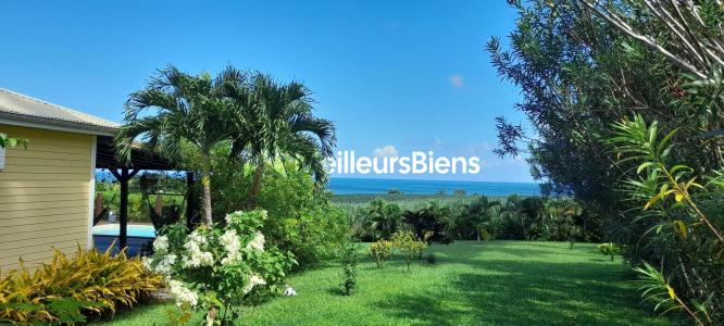 Vente Maison 5 pi�ces SAINTE-ROSE 97115