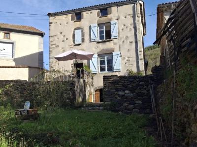 Vente Maison 5 pi�ces AURIAC-L'EGLISE 15500