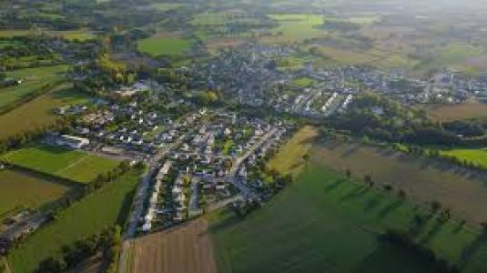 Vente Terrain BAGUER-MORVAN 35120