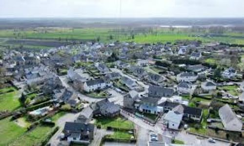 Vente Terrain SAINT-GUINOUX 35430