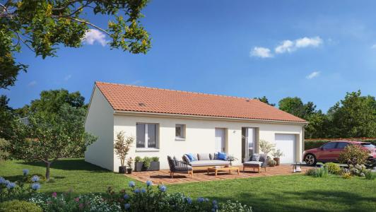 Vente Maison 4 pi�ces SAINT-MARS-DE-COUTAIS 44680