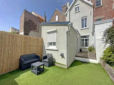 Vente Maison 4 pi�ces BERCK 62600