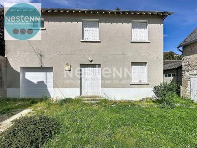 For sale House CANDE-SUR-BEUVRON 