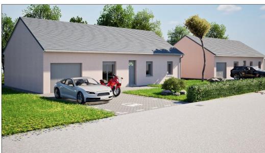 Vente Maison 4 pi�ces BARAQUEVILLE 12160