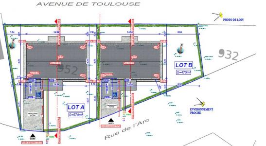 For sale House BARAQUEVILLE 