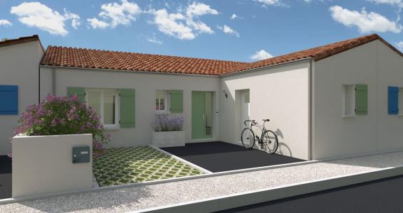 Vente Maison 4 pi�ces SAINT-DENIS-D'OLERON 17650